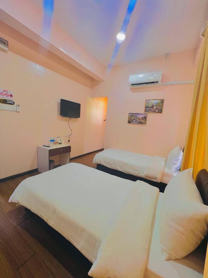 Sipadan Crystal Haven Inn Semporna Kültér fotó