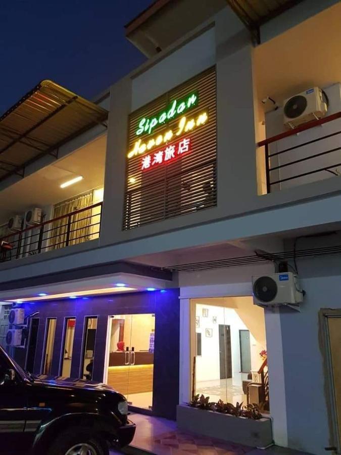 Sipadan Crystal Haven Inn Semporna Kültér fotó