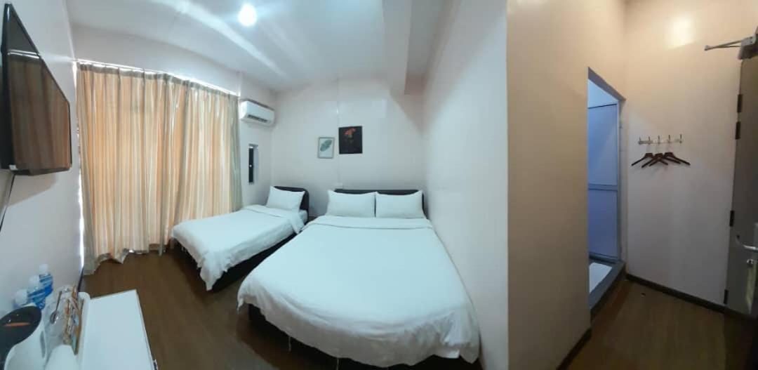 Sipadan Crystal Haven Inn Semporna Kültér fotó