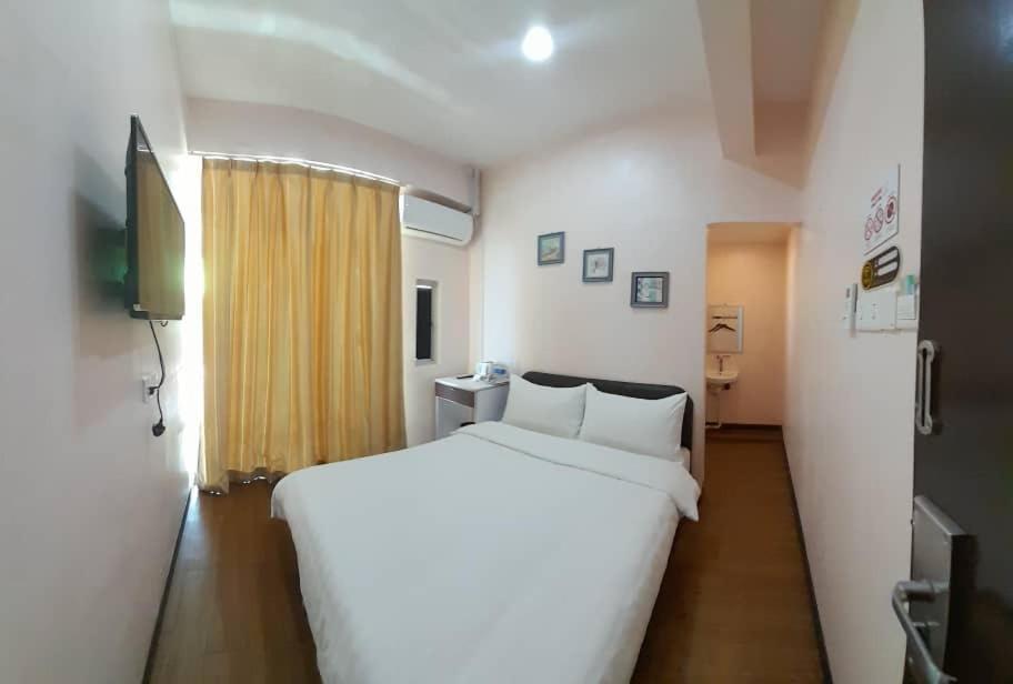 Sipadan Crystal Haven Inn Semporna Kültér fotó