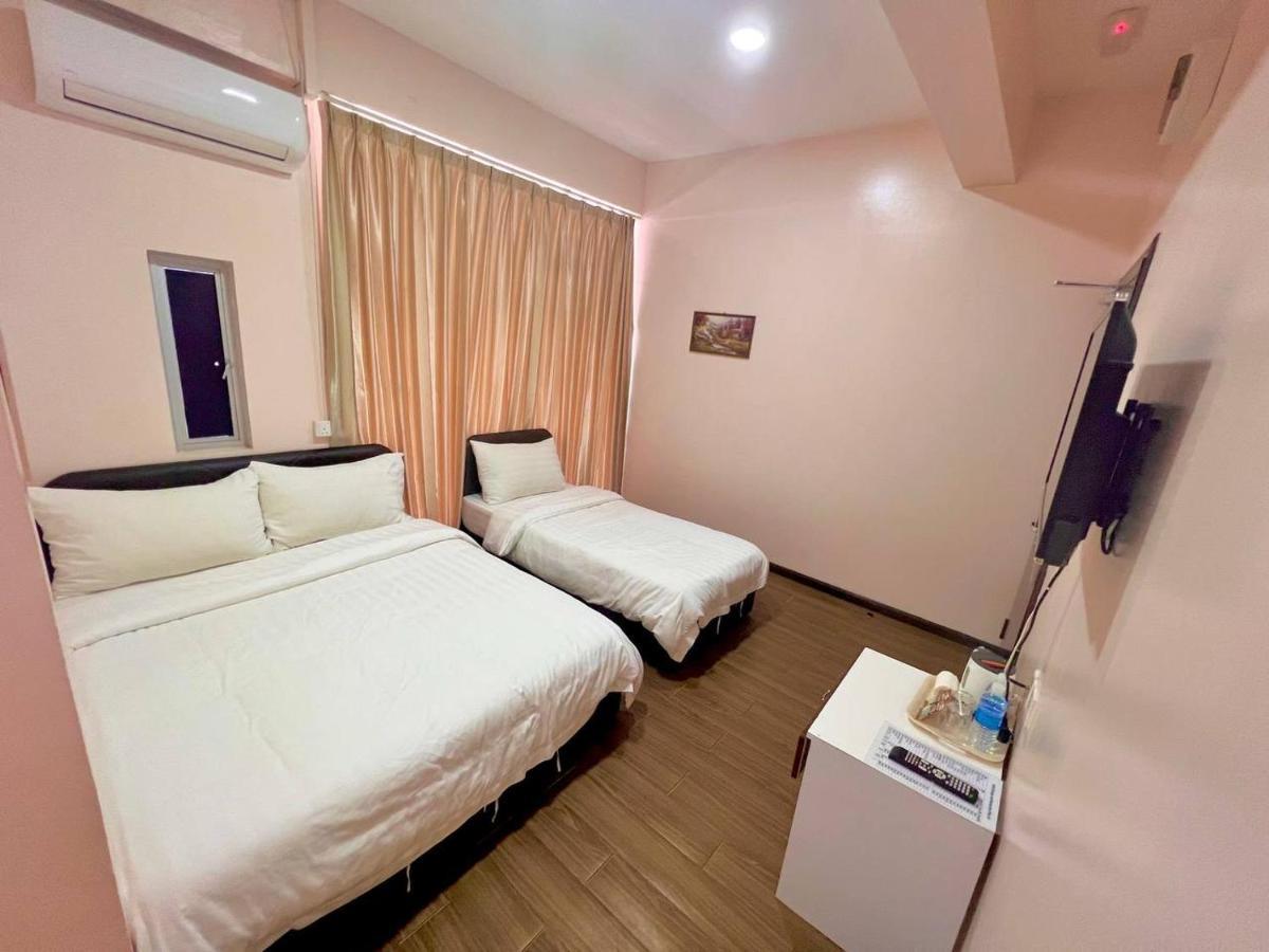 Sipadan Crystal Haven Inn Semporna Kültér fotó